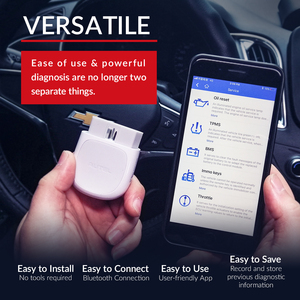 Autel AP200 Wireless OBD2 Car Scanner Code Reader with Full Systems Diagnoses AutoVIN IMMO - Product Image 4