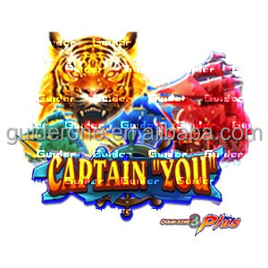 Capitaine Vous