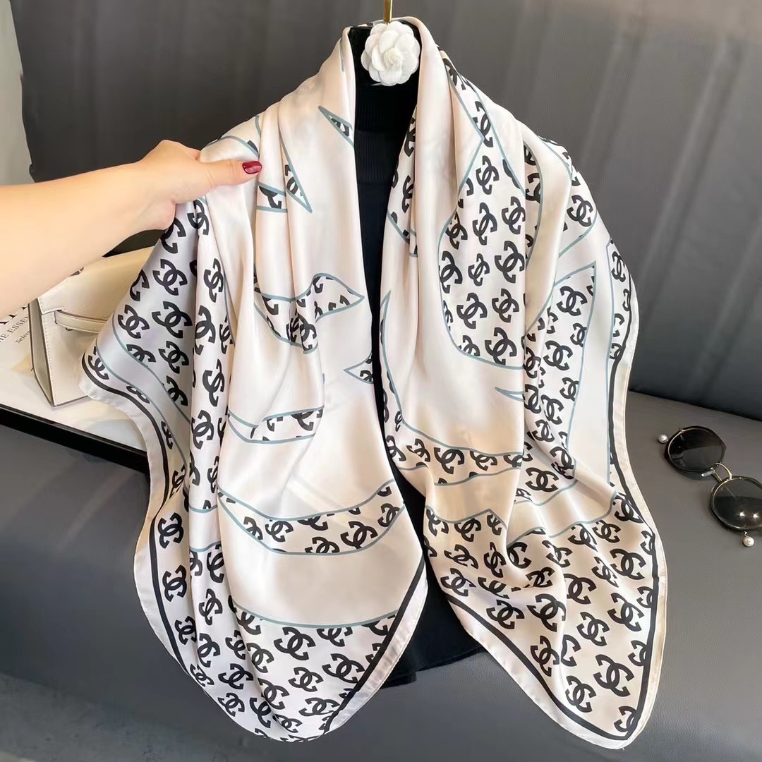 Petit encens blanc-110-110cm