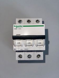 ถัง6A IC60H ราคาหนึ่งปีมาใหม่มี25A 20A 10A 32A 40A 50A 63A ประเภท B C D VAT - Product Image 2
