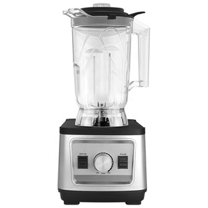4 Litre ezmek taşlama Blender restoran elektrikli yüksek hızlı Blender çok fonksiyonlu Blender profesyonel su karıştırıcı satılık - Product Image 1
