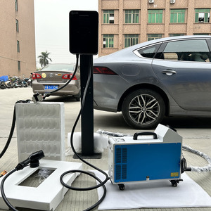 מחיר סביר 20kw נייד dc דו כיווני מטען קלט סוג 2 380v