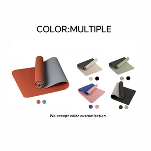 Sn Hot Selling Custom Bedrukte <span class=keywords><strong>Yoga</strong></span> Matten Eco Vriendelijke Gym Matten Instructie Anti-Slip Tpe <span class=keywords><strong>Yoga</strong></span> <span class=keywords><strong>Mat</strong></span> Met Logo Band - Product Image 6