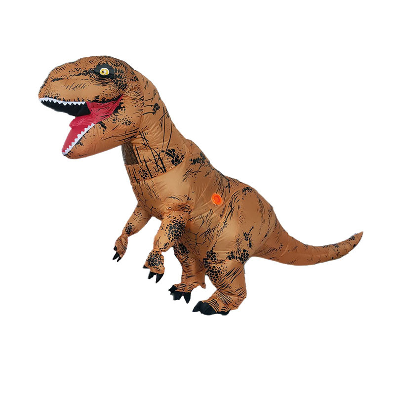Muscular tyrannosaurus rex