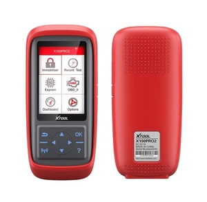 XTOOL X100 PRO2 Car Diagnostic Tool Auto <strong>Key</strong> Auto <strong>Key</strong> <strong>Programmer</strong> with EEPROM Adapter