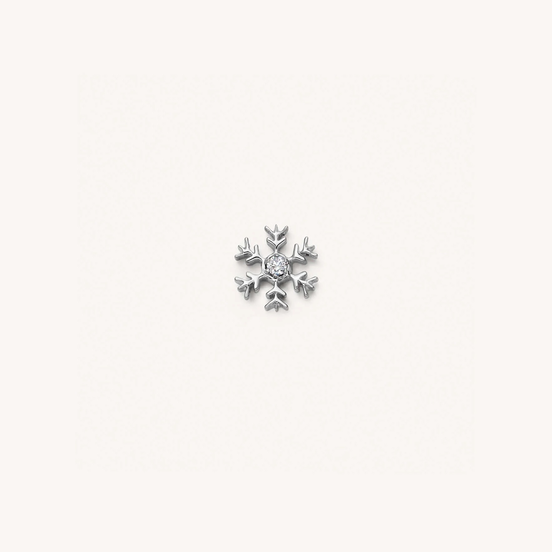 Accessoires flocon de neige