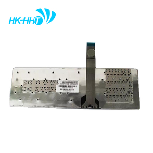 HK-HHT mới cho Asus K55 K55A K55V K55VD K55VJ K55VM K55V A55 U57 A75V K75 SP bàn phím màu đen Tây Ban Nha - Product Image 3