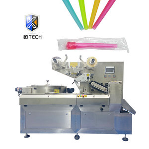 KL高速自動プラスチックシャシ水ギセルマウスチップパッキング包装機 - Product Image 1