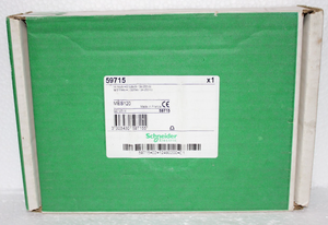 PLCプログラミングコントローラPlc 59715 MES120 IOモジュールSepamシリーズ60 80 14入力6出力 - Product Image 3
