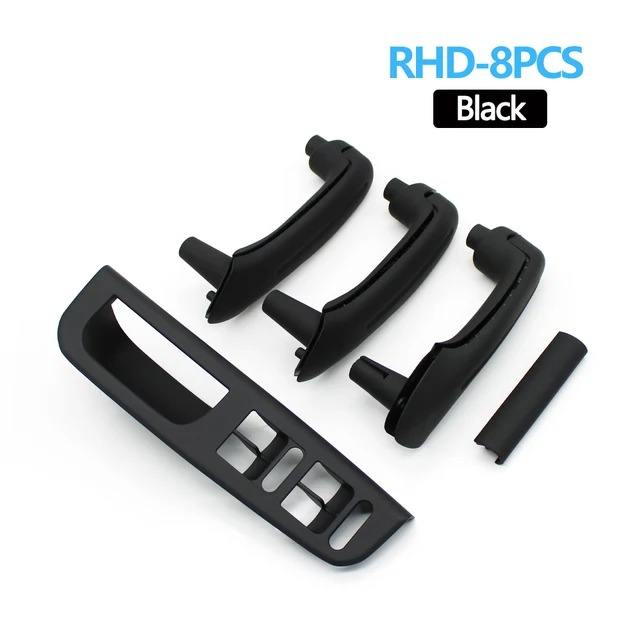 RHD Negro 8PCS