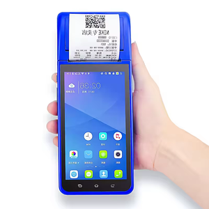 4-ядерный Wi-Fi Bt 4,0 портативный мобильный Android Pos терминал точки продажи системы - Product Image 1