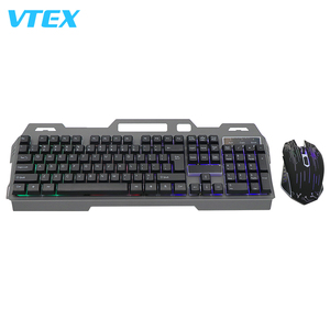 Wholesale Price <strong>Computer</strong> Gamer High Speed <strong>Colorful</strong> RGB Light USB Mini Mobile Gaming <strong>Keyboard</strong> <strong>and</strong> <strong>Mouse</strong> Combo - Product Image 2