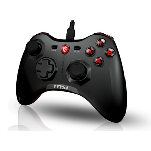 Il Controller di gioco MSI FORCE GC20 supporta PC e Gamepad cablato Android per giochi a vapore PC360 maniglia del Controller MSI - Product Image 4