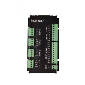Controlador CNC TEBAK Richauto DSP, enrutador CNC, molino, control de 3 ejes, control remoto automático rico A11 Dsp A11e para enrutador Cnc - Product Image 4