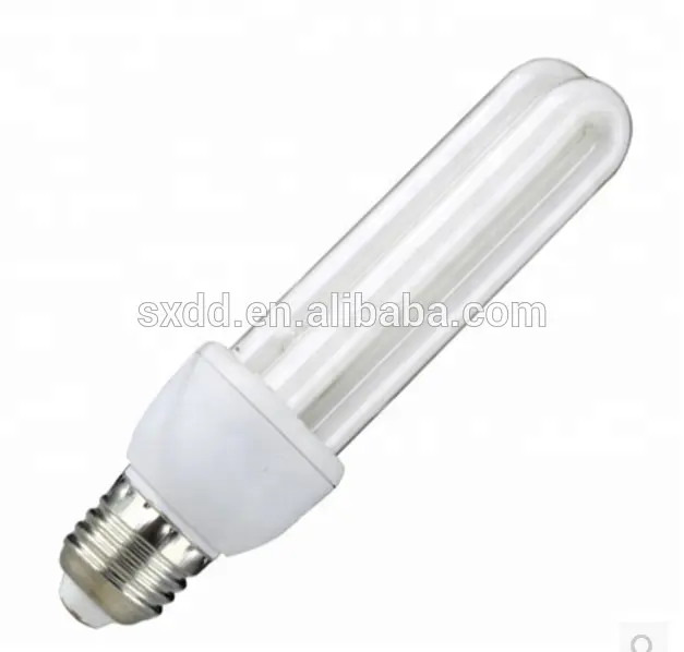 Compact Fluorescent Lamp E14 E27 B22 2700K 6500K Energy Saving Light CFL AC110V AC220V 8000HRS Color BOX 2U 15W 18w 20w OEM 60