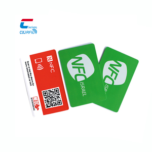 Scanning <strong>Qr</strong> <strong>Code</strong> NTAG216 Rfid Smart Card Programmable With Digital Certificate and Reports Rfid Cards for Digital Pass - Product Image 6
