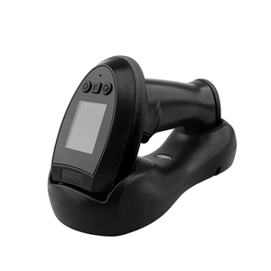 1D CCD Type bar Code Reader Wireless 2.4G BT Retail Shop <strong>UPC</strong> EAN 13 Auto Scan <strong>Barcode</strong> <strong>Scanner</strong> - Product Image 4