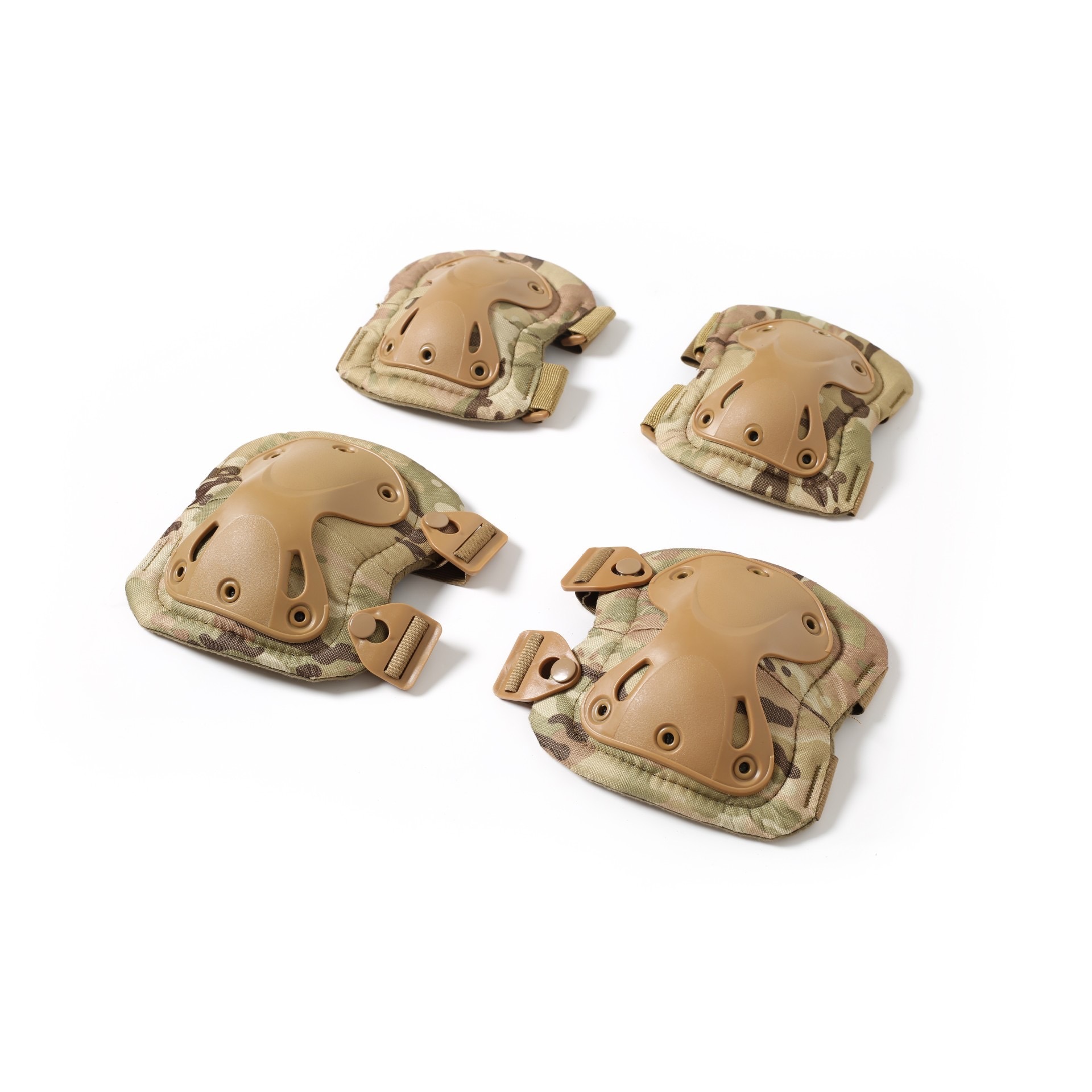 cp Camouflage 4-piece set