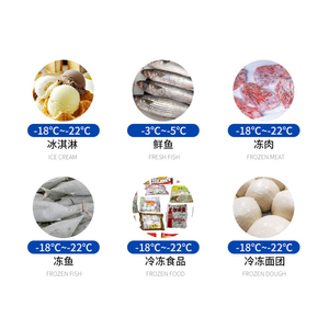ตู้แช่แข็งระเบิดเร็วเร็วพิเศษสำหรับครัวซองต์ - Product Image 5