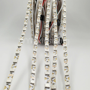 Factory Wholesale Flexible S Shape Addressable <strong>WS2812B</strong> PCB 6mm Width Flowing Water Pixel <strong>Strip</strong> 60LEDs/m 5V Full Color Led <strong>Strip</strong> - Product Image 6