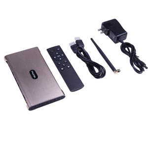 プレミアム4K HDデジタルTVセットトップボックスOTTサポートゲームUSB & DC入力WIFI出力MP4録音フォーマット1年保証 - Product Image 5