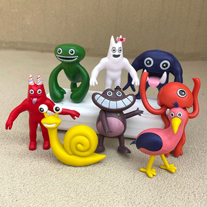 Mystery Box <strong>Toys</strong> for Kids Garden the Game Garten of Banban Pvc <strong>Toy</strong> Cake Topper Cartoon Character for Child Action Figure - Product Image 3