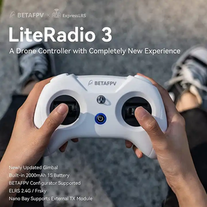 Betafpv Cetus X ELRS RTFFPVキットLiteradio3ラジオスマートFPV BetafpvキットCetusXトランスミッターVR03FPVゴーグルレーシングドローン