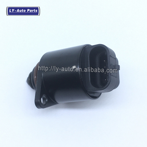 วาล์วควบคุมอากาศเดินเบาสำหรับ Chevrolet 99-06สำหรับ Aveo สำหรับ Daewoo สำหรับ lanos 1.6L OEM 93740918 - Product Image 2