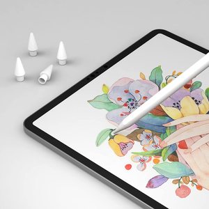 Apple kalem 2. Nesil/1. Nesil ipuçları için yedek ipuçları, iPad Pro kalem 2/1 Gen için iPencil hazretleri aksesuarları - Product Image 4