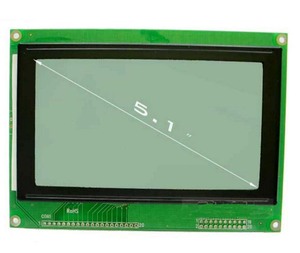 Pantalla LCD de 240x160 con interfaz paralela - Product Image 6