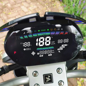 OEM ODM personalizza VA lcd BTN modulo display MONO display lcd ebike per veicoli E-bike - Product Image 6