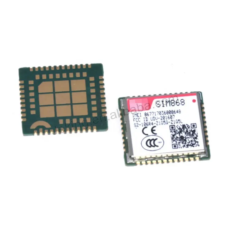 Jeking 전자 부품 IC GSM 2G GPS 모듈 SIM868