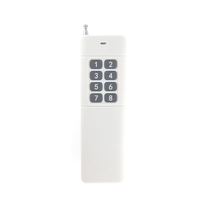 Telecomando 433 Wireless Mhz 1Km telecomando per Garage telecomando digitale - Product Image 2