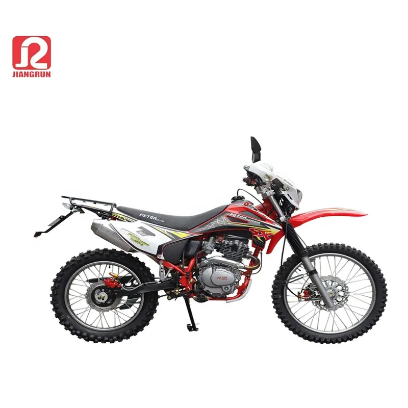 Dijual Promosi Penjualan Terlaris 200CC Motor Trail FF200GY-A Grosir Motor Motor