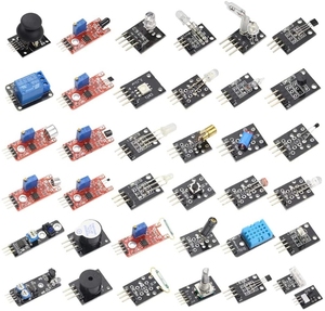 37/45 In 1 Sensoren Elektronische Module Arduino Starter Kit Sensor Starter Kit Für Arduino Uno R3