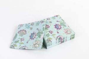 TopGarde Custom Printed Disposable Paper <strong>Napkin</strong> Supplies <strong>1</strong>/4 <strong>1</strong>/<strong>8</strong> N Machine Max Serviettes Dinner <strong>Napkins</strong> in up to 6 Colors - Product Image 2