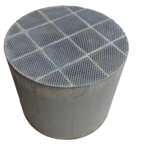 ตัวกรองอนุภาคดีเซลตัวเร่งปฏิกิริยาระบบชิ้นส่วนประสิทธิภาพสูง - Product Image 1