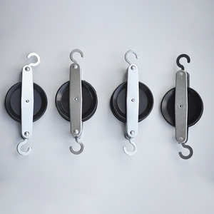 Ròng Rọc Khối Hỗ Trợ Sắt Hỗ Trợ Rod Vật Lý Đo Vật Lý Giáo Dục Thiết Bị Duy Nhất Ròng Rọc Cho Trường Học Vật Lý - Product Image 4