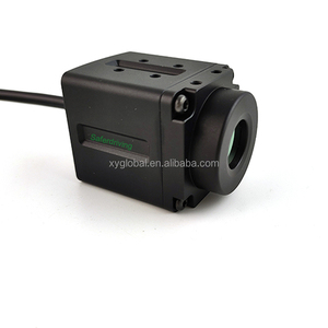 A lungo raggio di visione notturna termocamera VOX sensore con CCD per assistenza alla guida Scanner termico a infrarossi - Product Image 5
