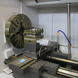 Torno CNC de recuperación automática de chips Máquina compleja de torneado y fresado de eje C de alta rigidez - Product Image 6