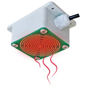 Regen-En Sneeuwdetector Sensormeter Automatische Verwarming Anti-Icing Verdamping Sneeuw-En Regenbewakingsalarminstrument - Product Image 1