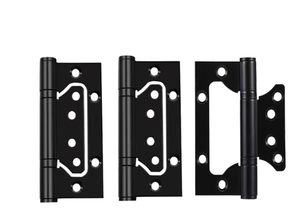 Thép không gỉ mềm đóng cửa tủ bản lề cho căn hộ nội thất phòng khách-Thiết kế hiện đại có thể gập lại dễ dàng - Product Image 6