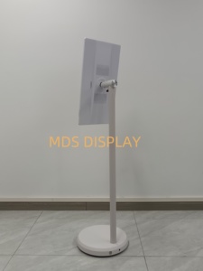 Shenzhen MDS Full High Definition Ten Point Capacitive Touch <strong>LCD</strong> Screen Smart LED <strong>Display</strong> Easy Move and Control - Product Image 5