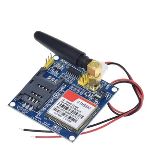 SIM900A SIM900 MINI V4.0 Drahtloses Daten übertragungs modul GSM GPRS Board Kit mit Antenne - Product Image 5