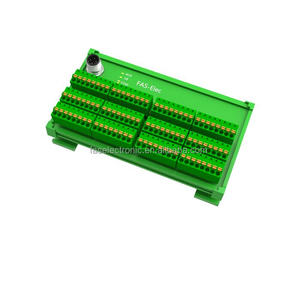 Produttore Direct-sale PLC Controller IP20 IO-Link hub con 16/64 fare sensori di IO-Link adattivi PNP NPN - Product Image 1