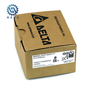 Delta DVP14SS211T originale nuovi controllori logici programmabili PLC automazione Base controllo unità PLC fornitore - Product Image 3