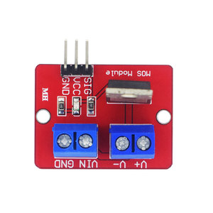 IRF520N MOS-Schalter MOSFET PWM-Treiber-Breakout-Board-Modul IRF520 Für Raspberry Pi - Product Image 3