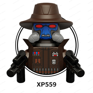 KT1074 Space Wars Movie SW Clone Bane <strong>Commander</strong> Blacksmith Trooper Minifigs Assembled Building <strong>Blocks</strong> Kids Educational Mini Toys - Product Image 3