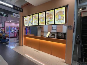 定制发光二极管海报展示菜单板海报架27x40发光二极管灯箱40厘米 - Product Image 6