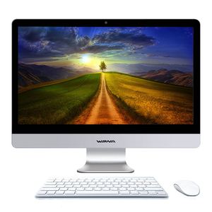 2427インチCorei5デスクトップPCゲーマーベアボーンコンピューターオールインワンPCゲーミングデスクトップコンピューター - Product Image 1